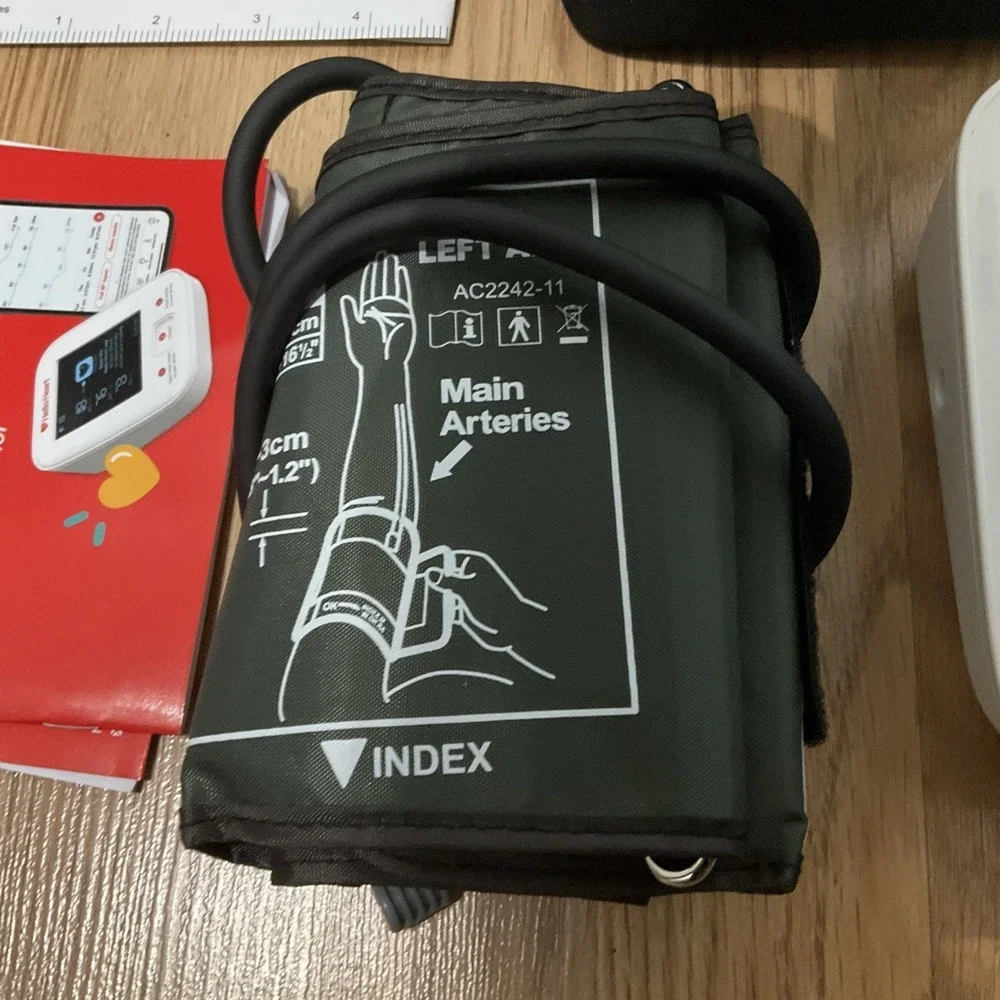 Hello Heart Blood Pressure And Heart Rate Monitor App Supported